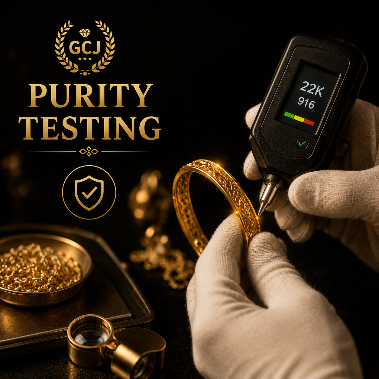 Purity Testing