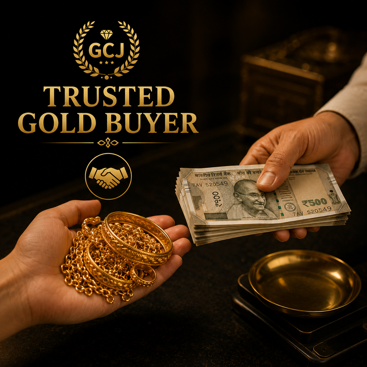 Trusted Gold Buyer