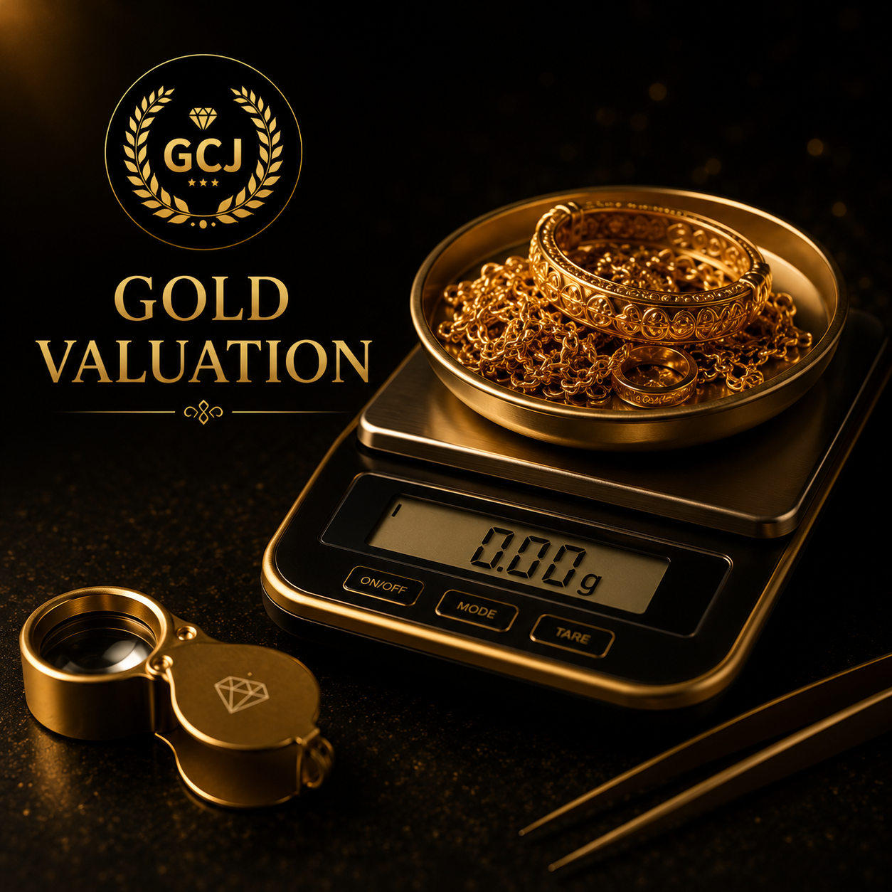 Gold Valuation