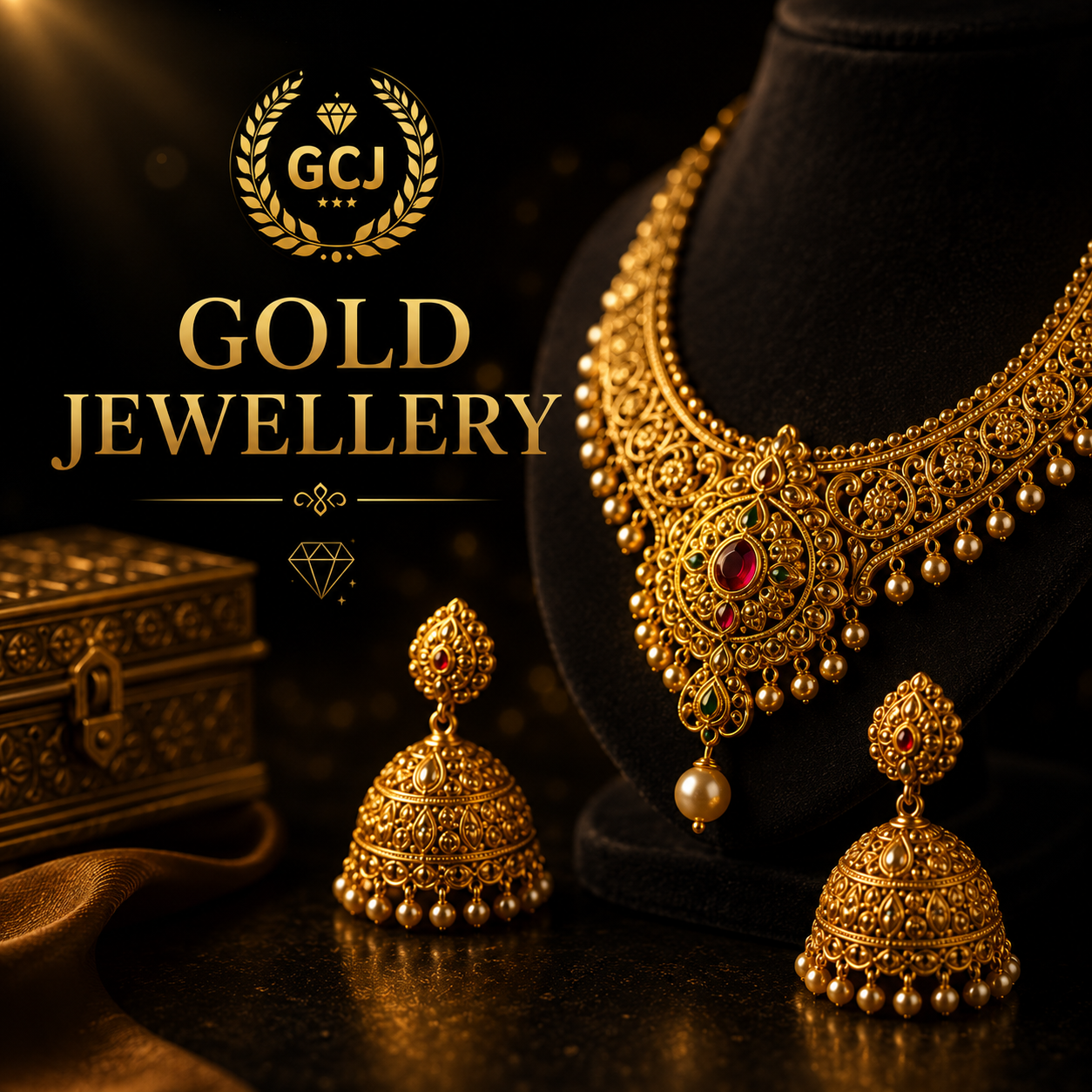 Gold Jewellery